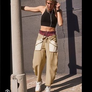 Timko Pant x FP Movement